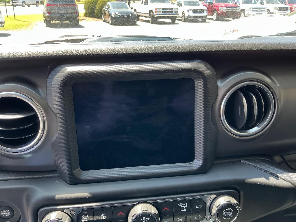 2023 Jeep Wrangler - $36,789