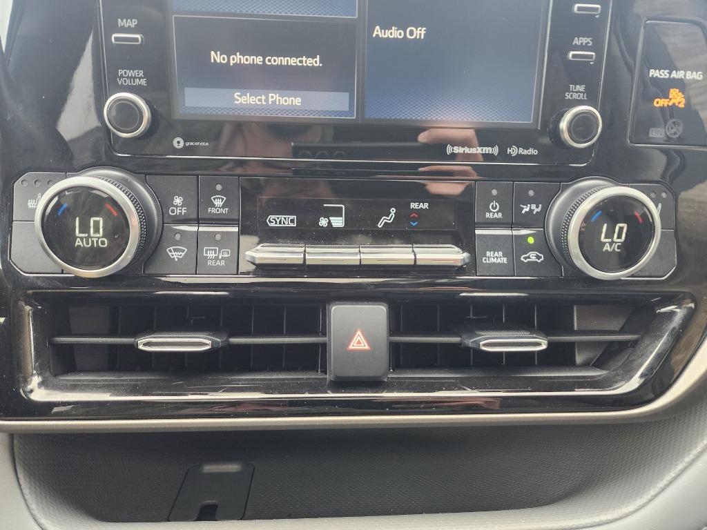 2022 Toyota Highlander - $31,458