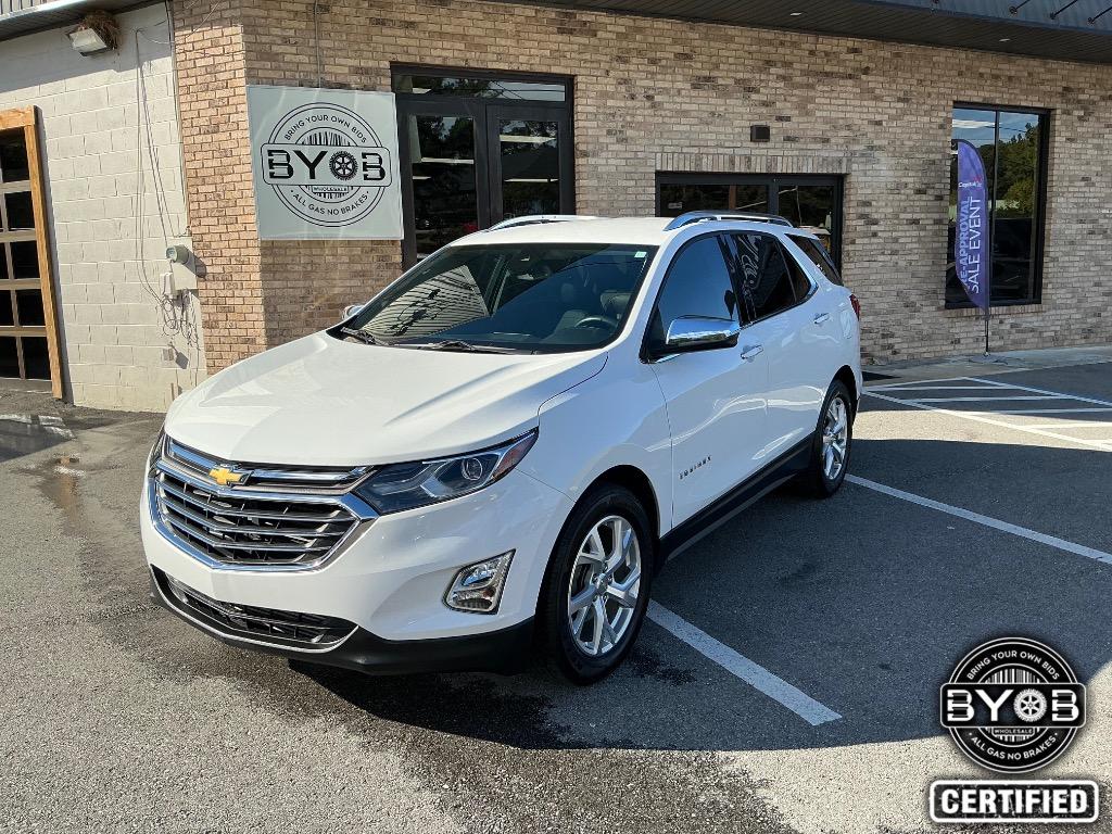 2020 Chevrolet Equinox