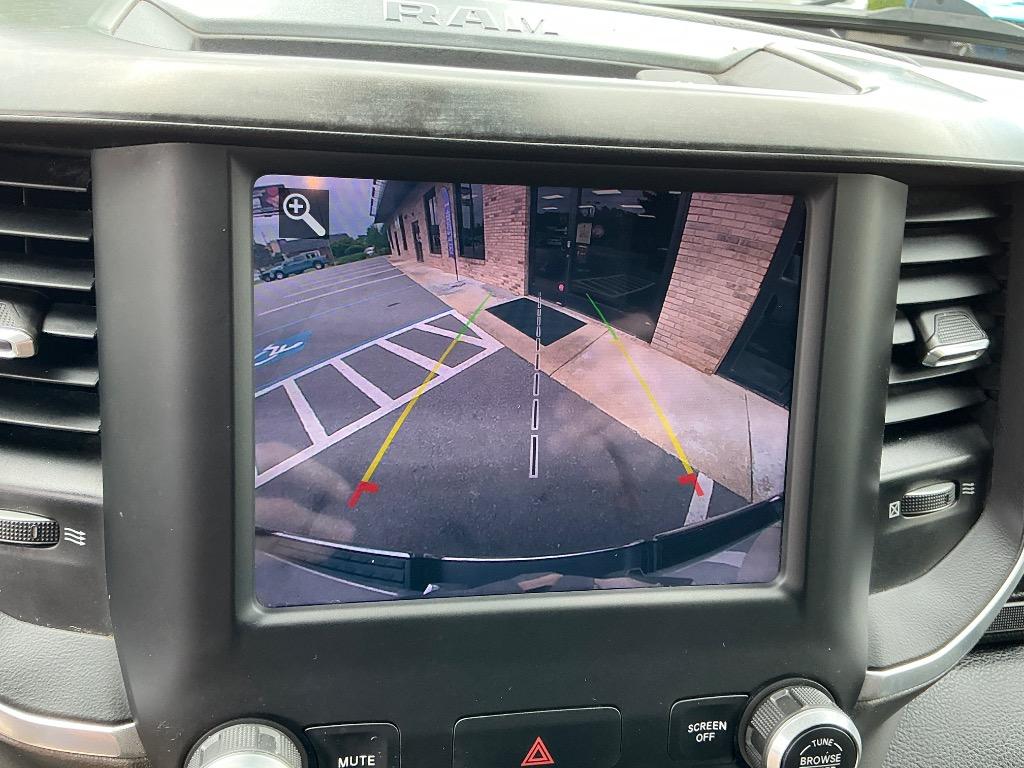 2021 Ram 1500 - $23,784