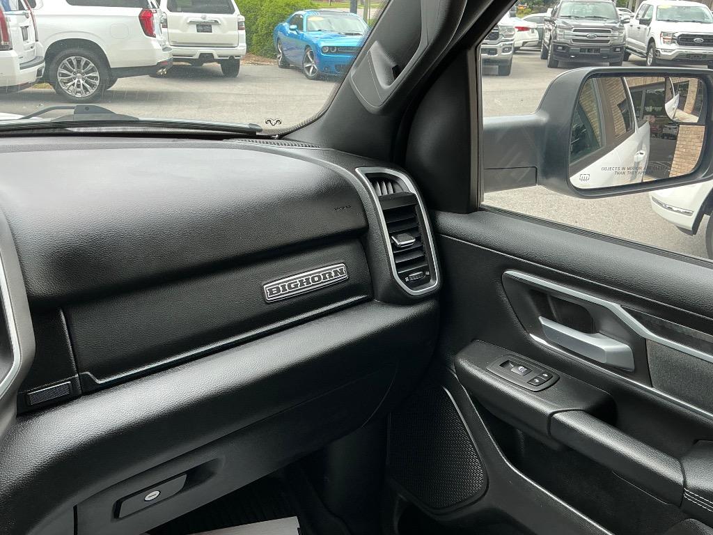 2021 Ram 1500 - $23,784