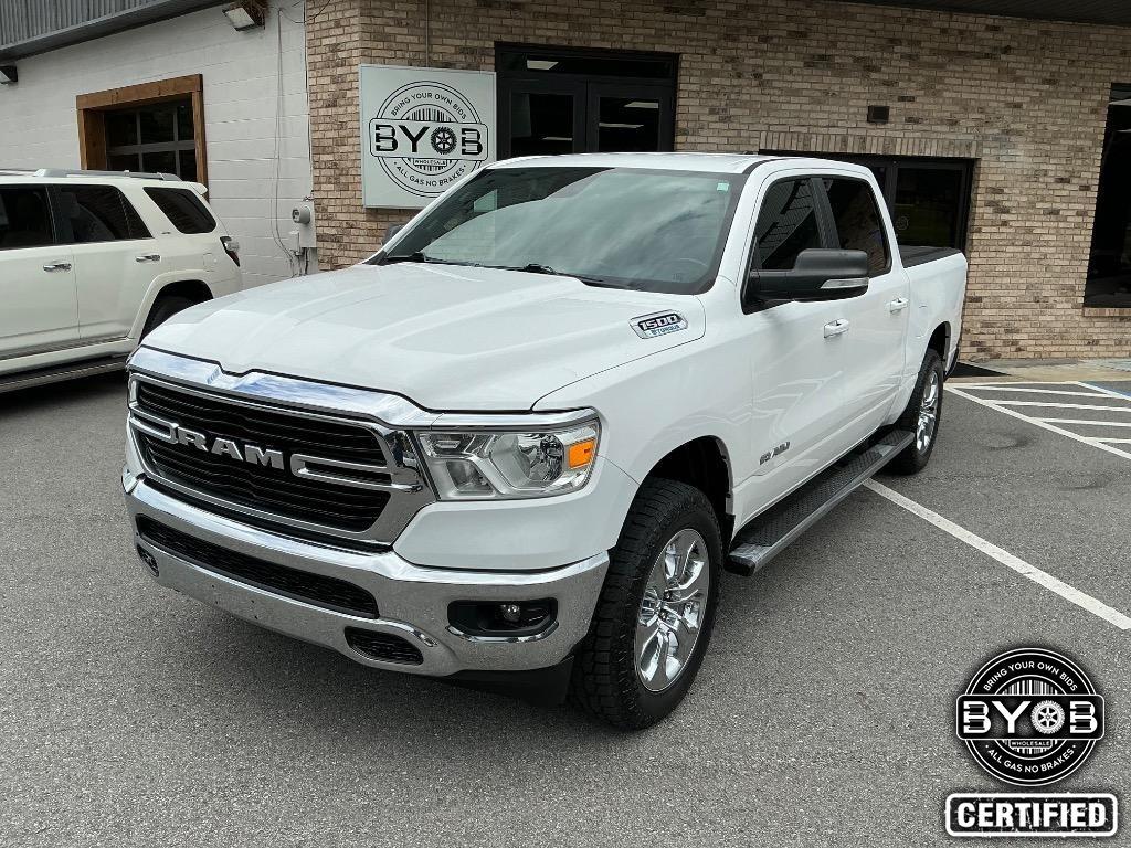 2021 Ram 1500 - $23,784