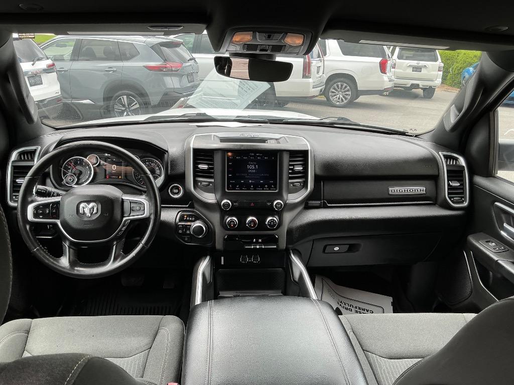 2021 Ram 1500 - $23,784