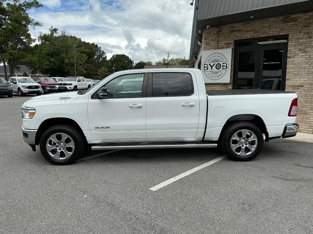 2021 Ram 1500 - $23,784
