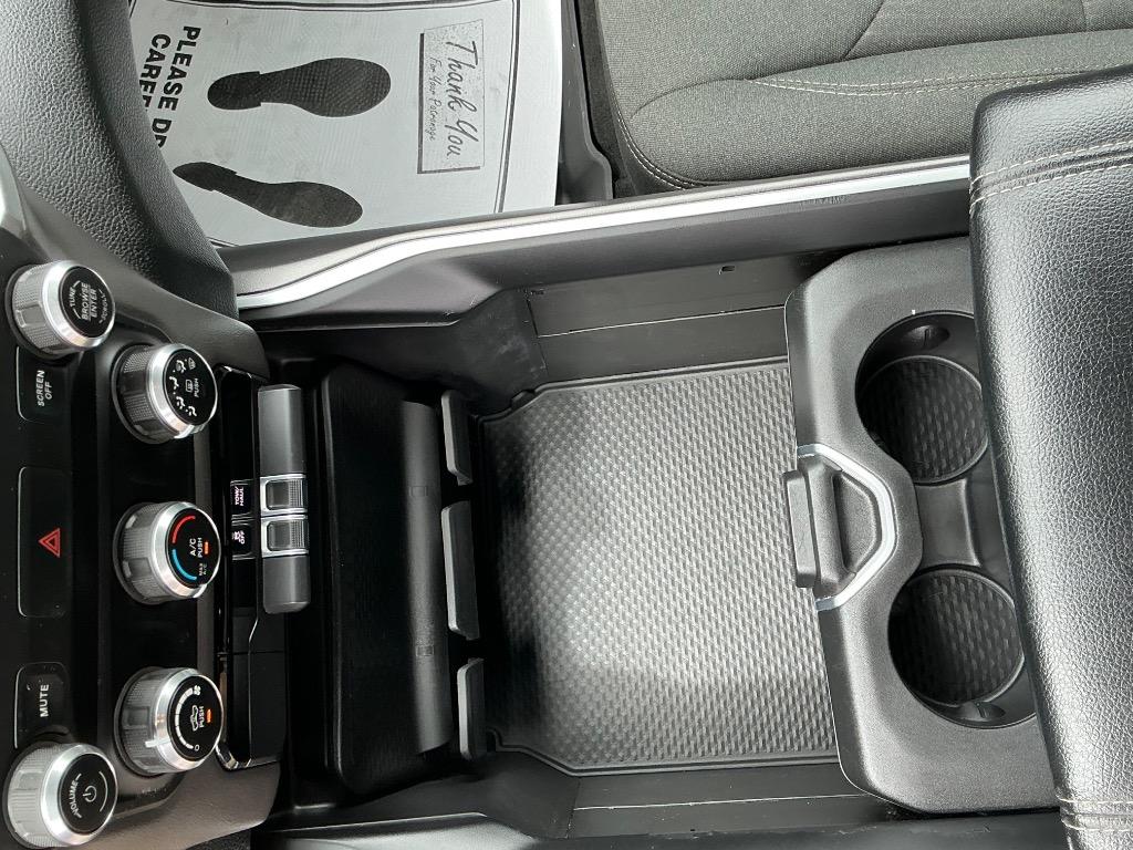 2021 Ram 1500 - $23,784