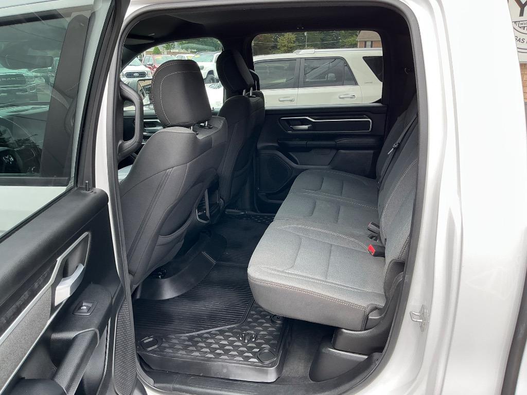 2021 Ram 1500 - $23,784