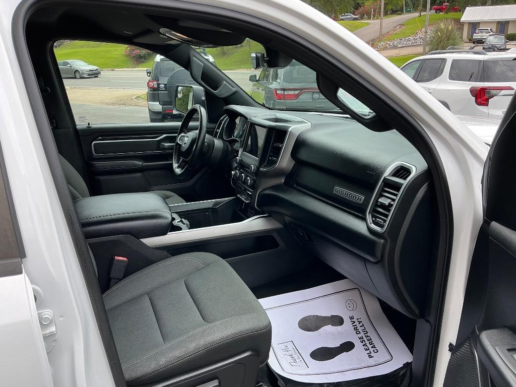 2021 Ram 1500 - $23,784