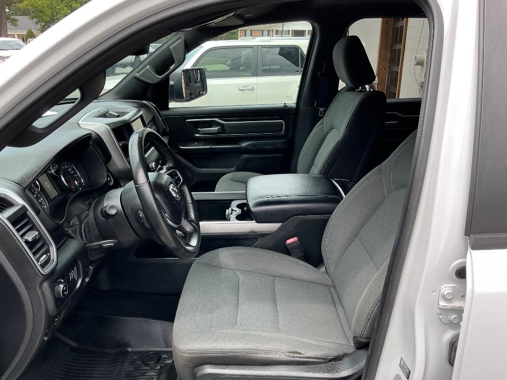 2021 Ram 1500 - $23,784