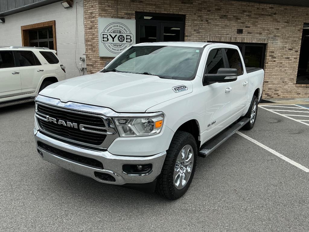 2021 Ram 1500 - $23,784