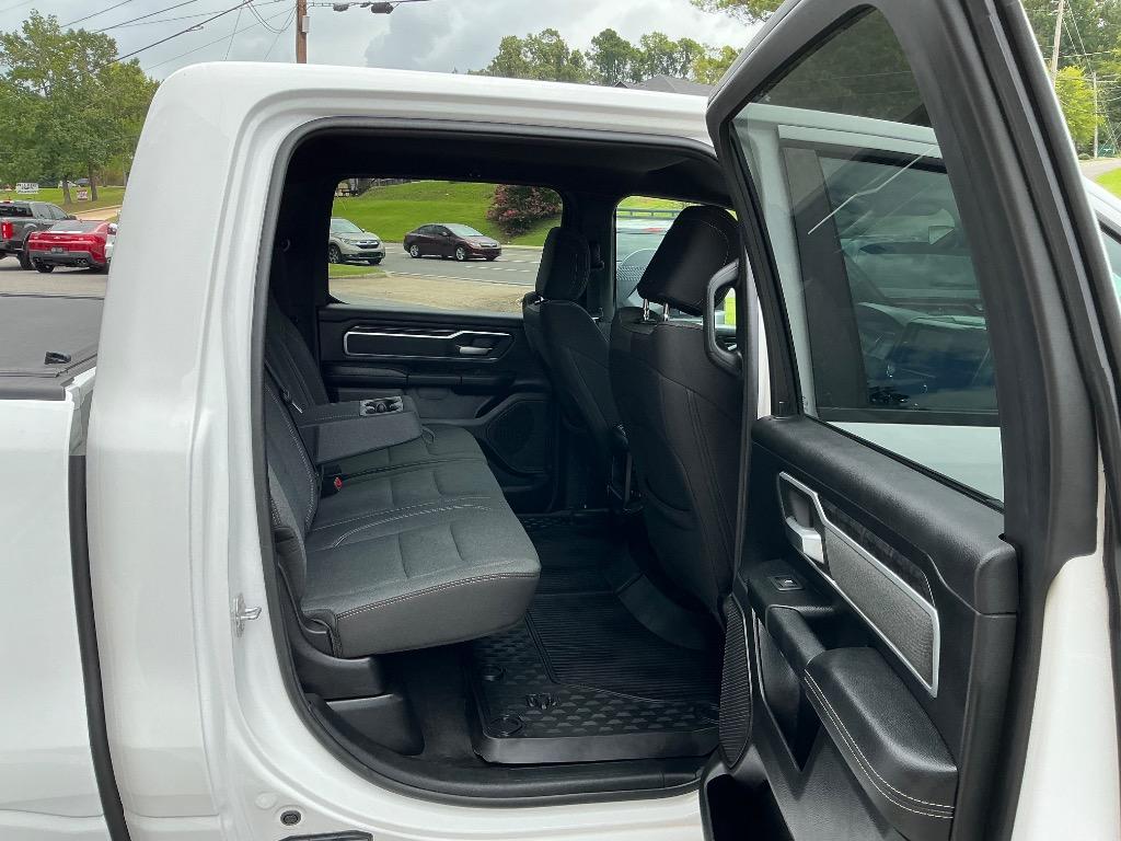 2021 Ram 1500 - $23,784
