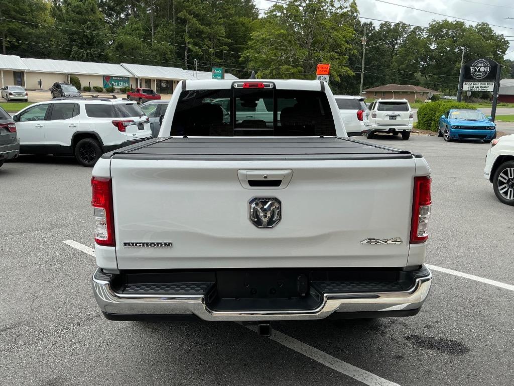 2021 Ram 1500 - $23,784