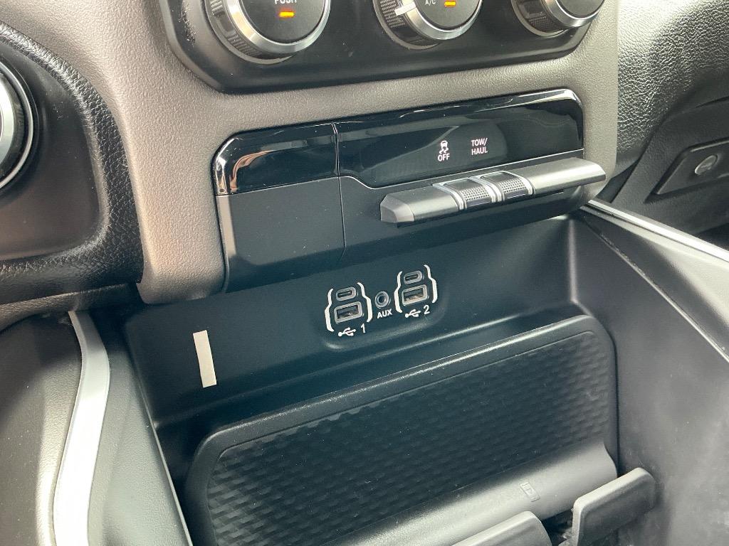 2021 Ram 1500 - $23,784
