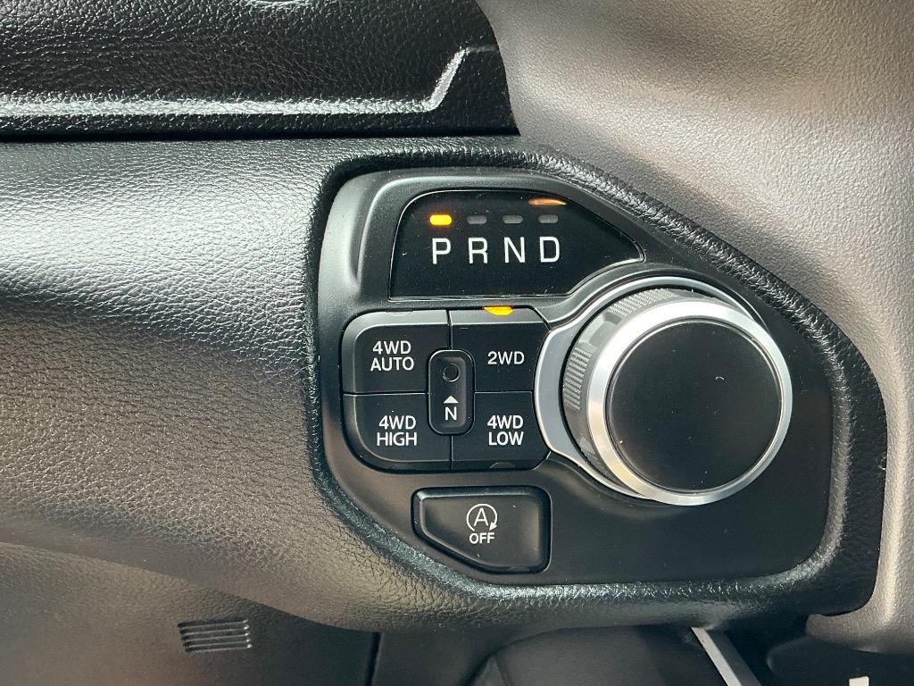 2021 Ram 1500 - $23,784