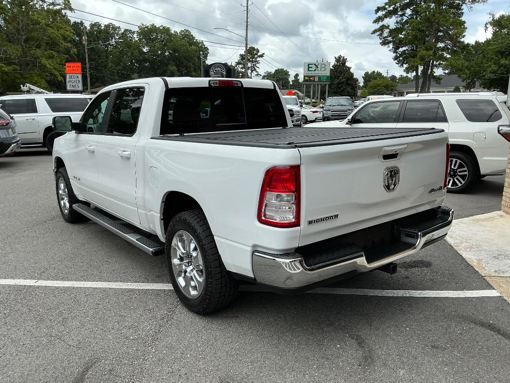 2021 Ram 1500 - $23,784