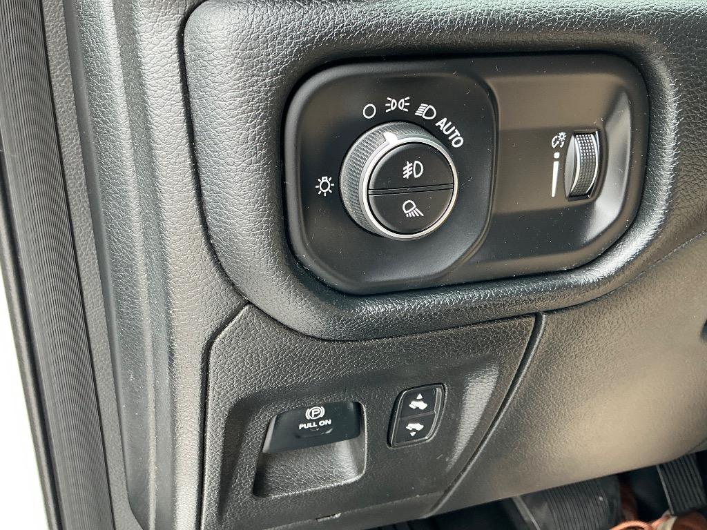 2021 Ram 1500 - $23,784