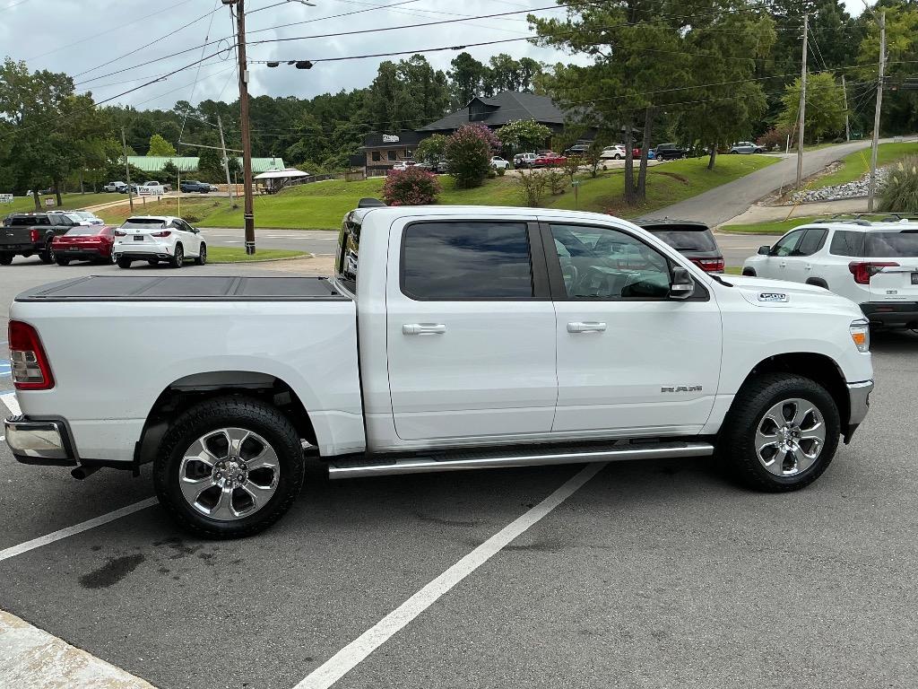 2021 Ram 1500 - $23,784