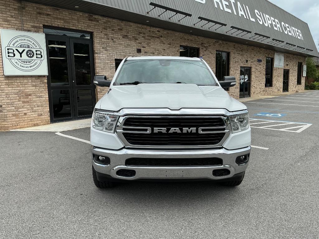2021 Ram 1500 - $23,784