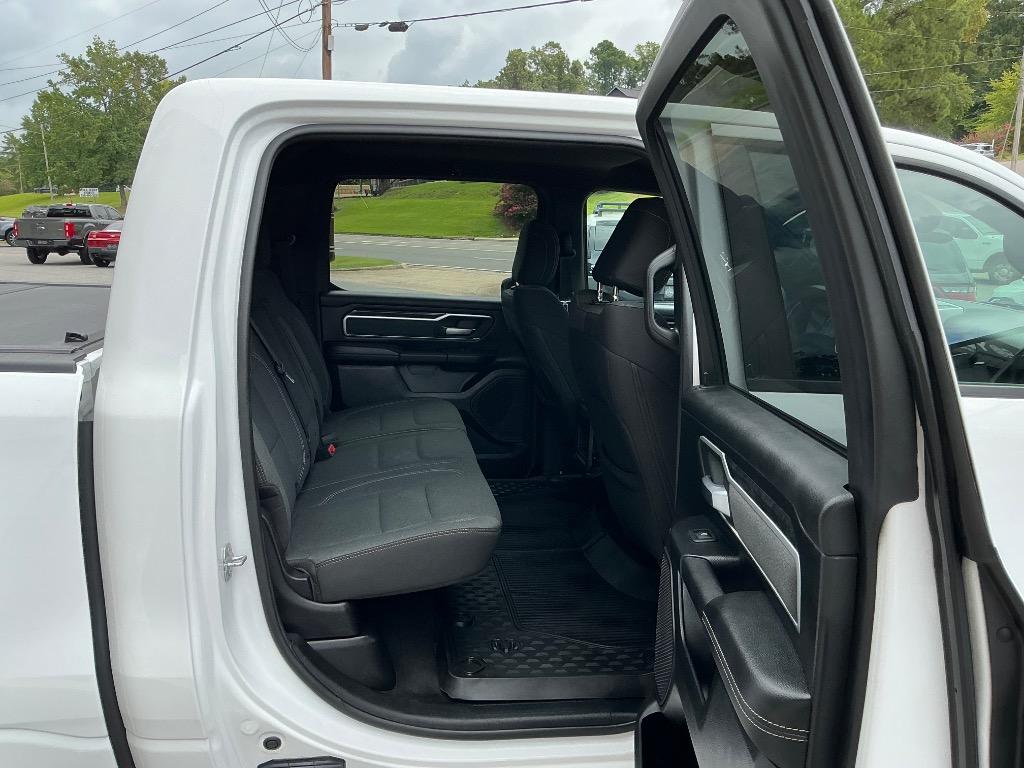 2021 Ram 1500 - $23,784