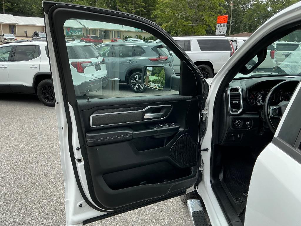 2021 Ram 1500 - $23,784