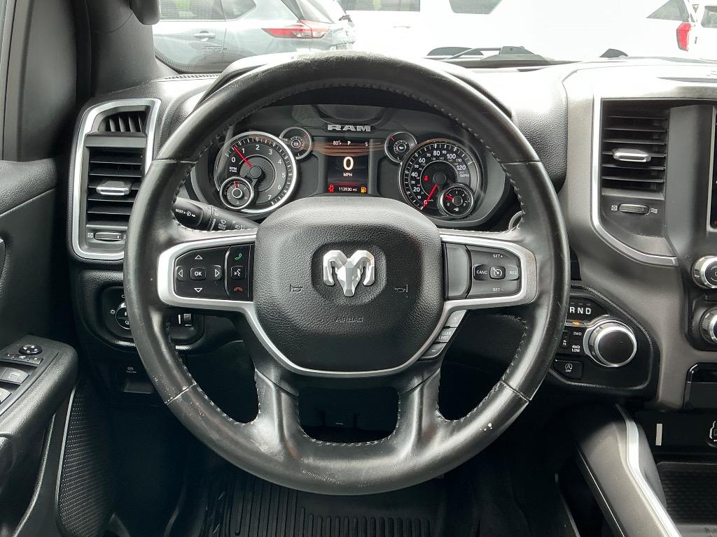 2021 Ram 1500 - $23,784