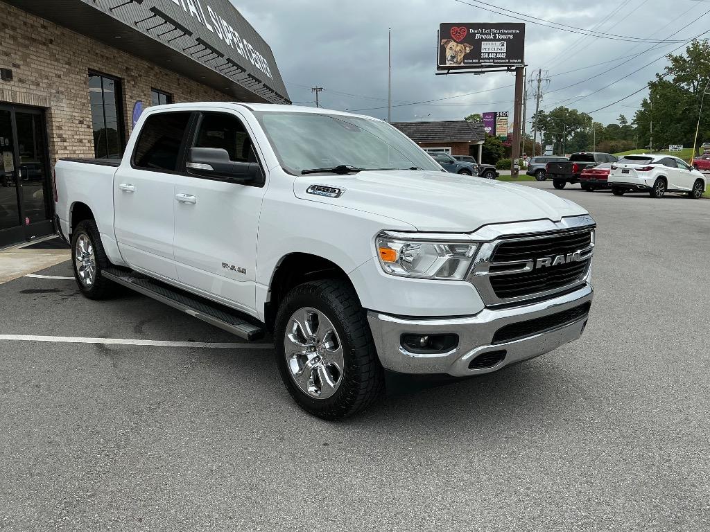 2021 Ram 1500 - $23,784