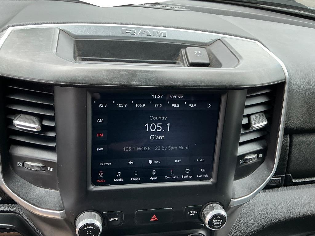 2021 Ram 1500 - $23,784