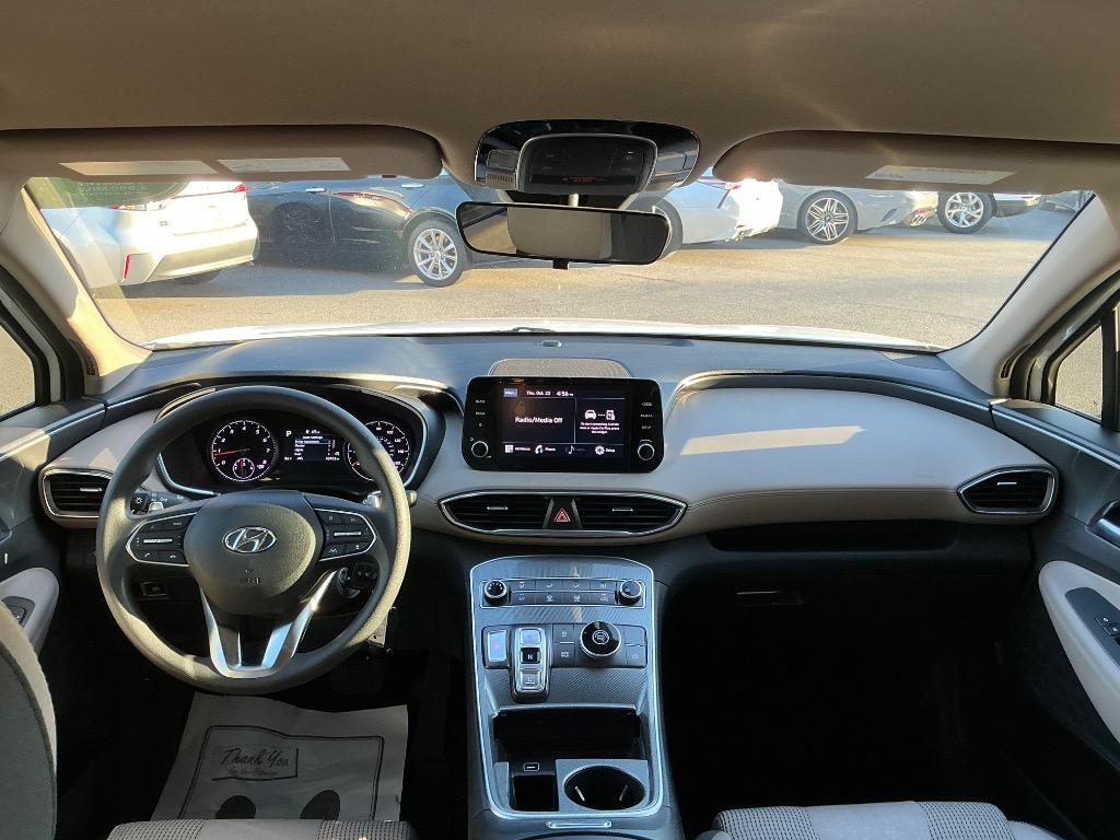 2023 Hyundai Santa Fe - $19,876