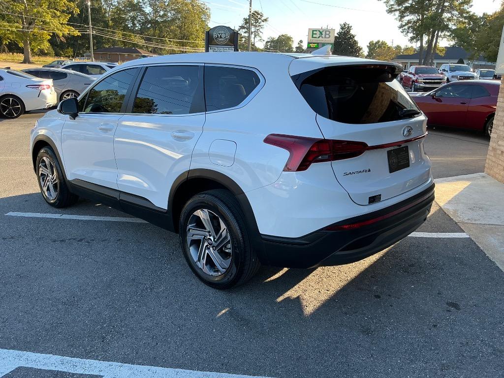 2023 Hyundai Santa Fe - $19,876
