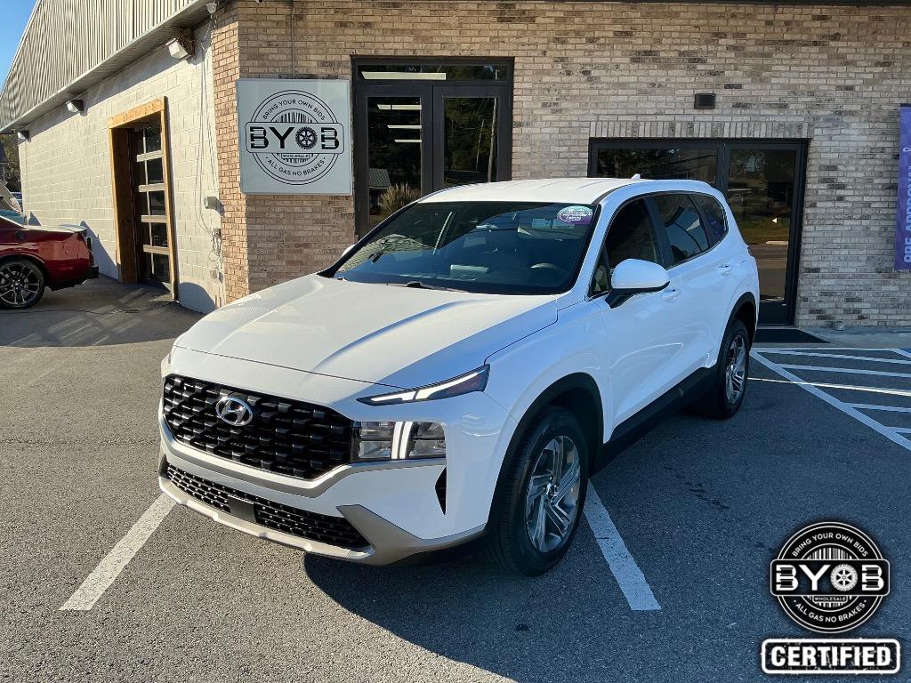 2023 Hyundai Santa Fe - $19,876