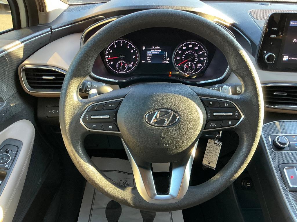 2023 Hyundai Santa Fe - $19,876