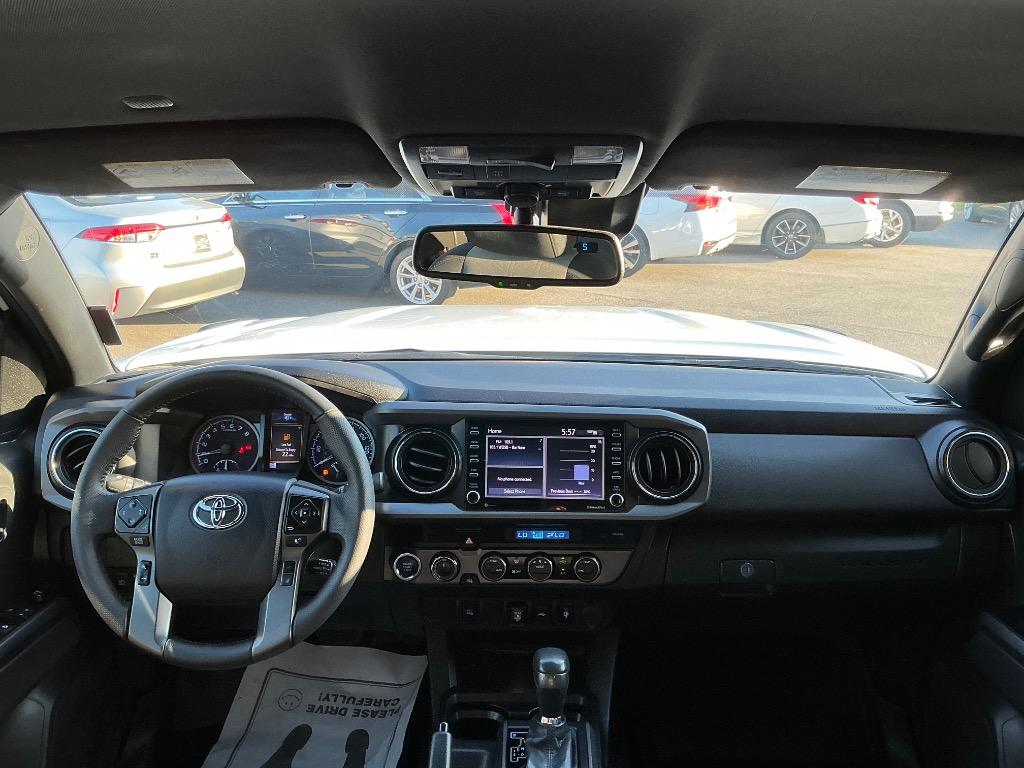 2023 Toyota Tacoma - $39,124