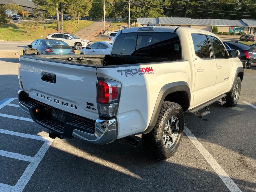 2023 Toyota Tacoma - $39,124