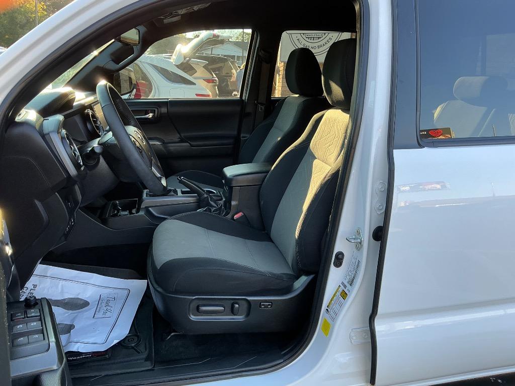 2023 Toyota Tacoma - $39,124