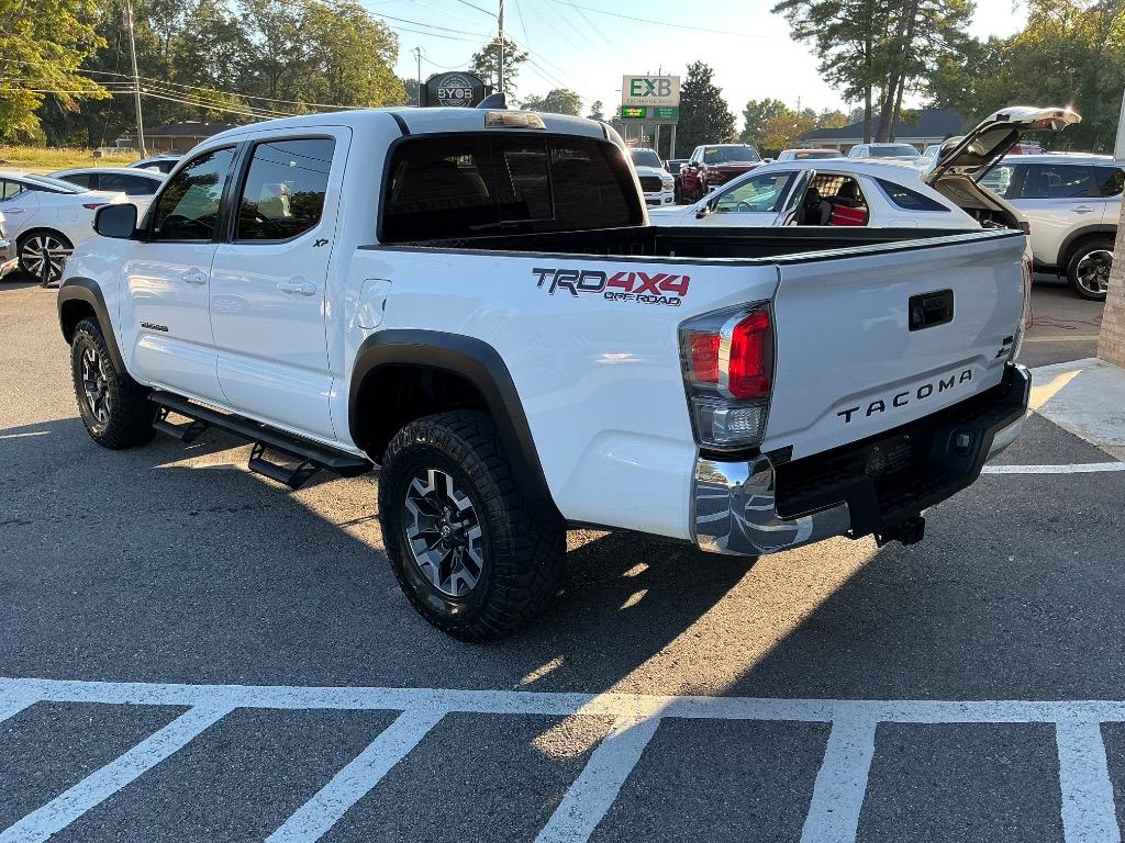 2023 Toyota Tacoma - $39,124