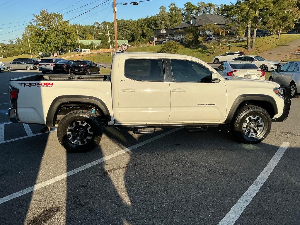 2023 Toyota Tacoma - $39,124