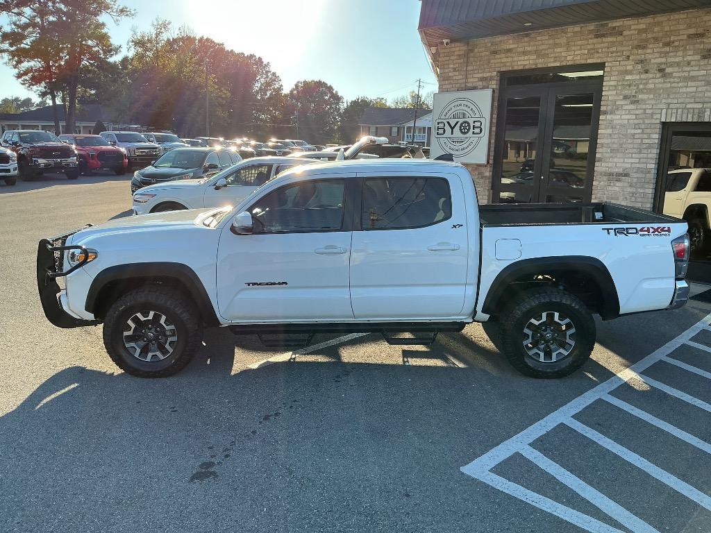 2023 Toyota Tacoma - $39,124