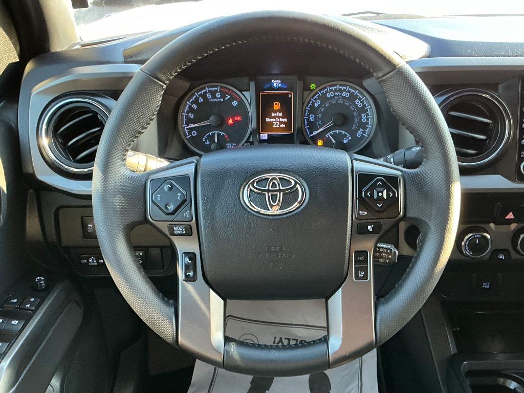 2023 Toyota Tacoma - $39,124
