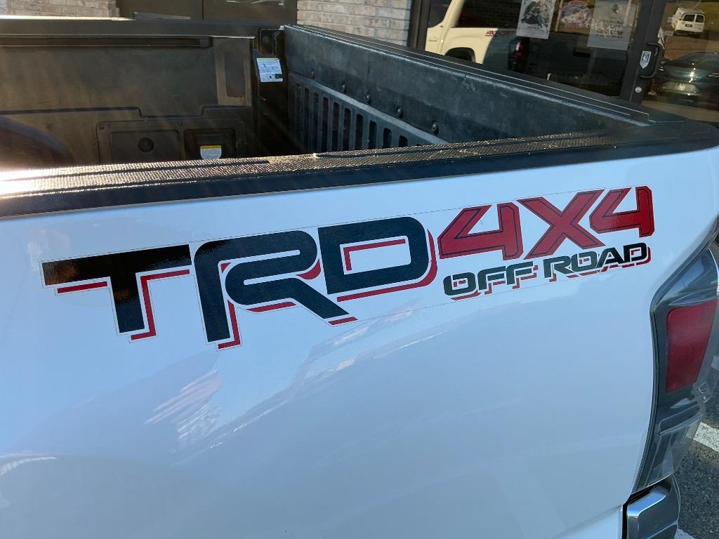 2023 Toyota Tacoma - $39,124