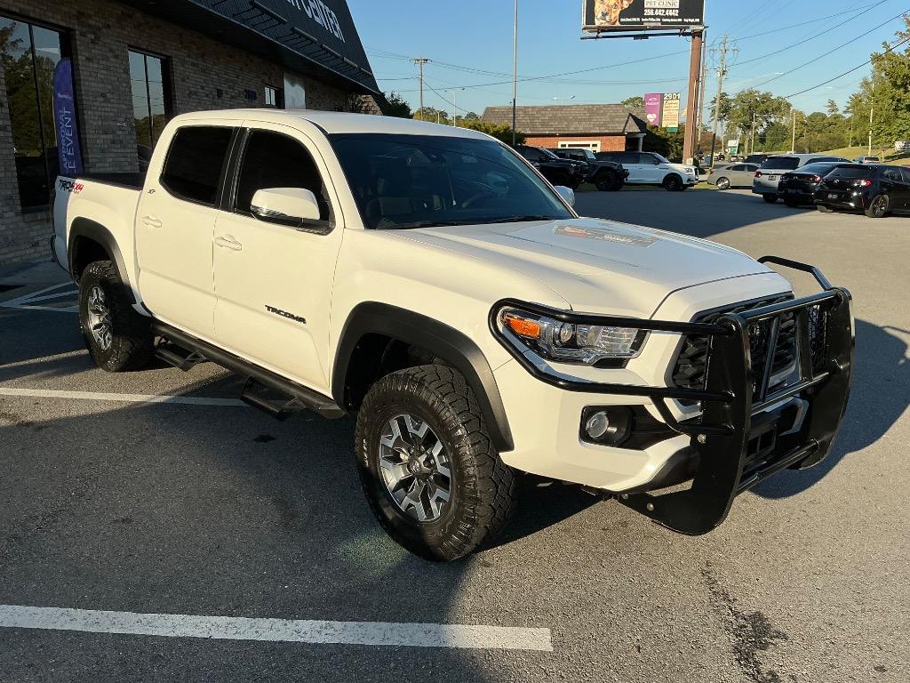 2023 Toyota Tacoma - $39,124