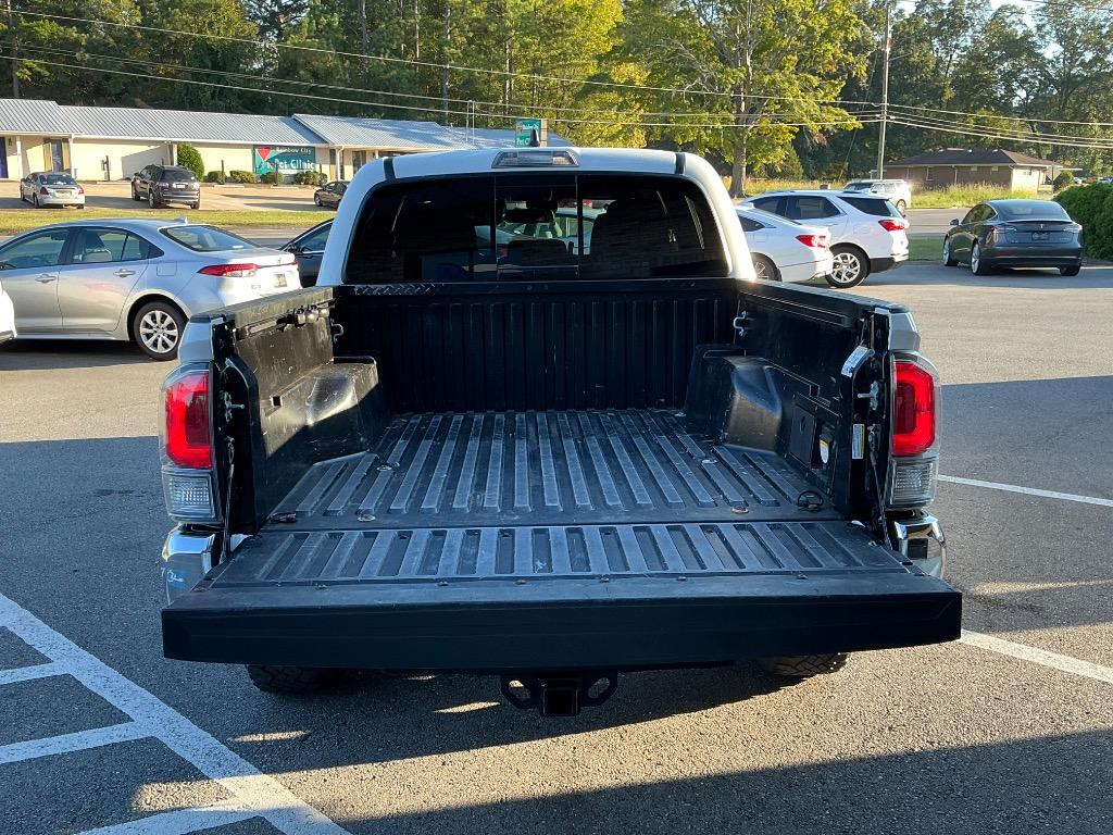 2023 Toyota Tacoma - $39,124