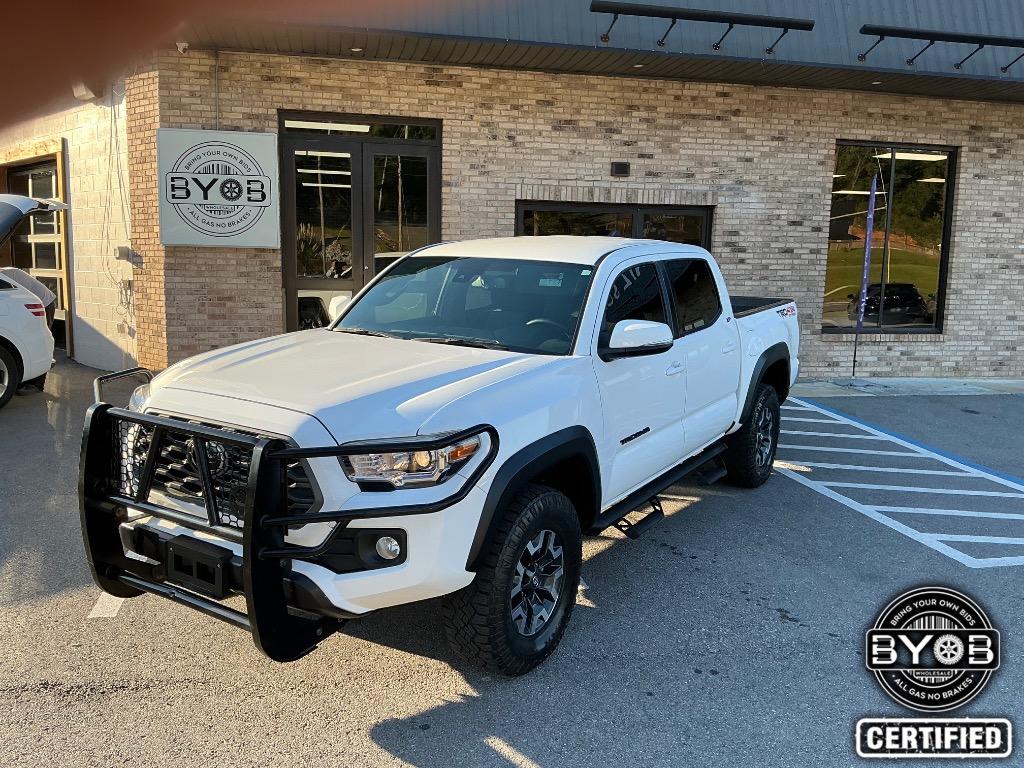 2023 Toyota Tacoma - $39,124
