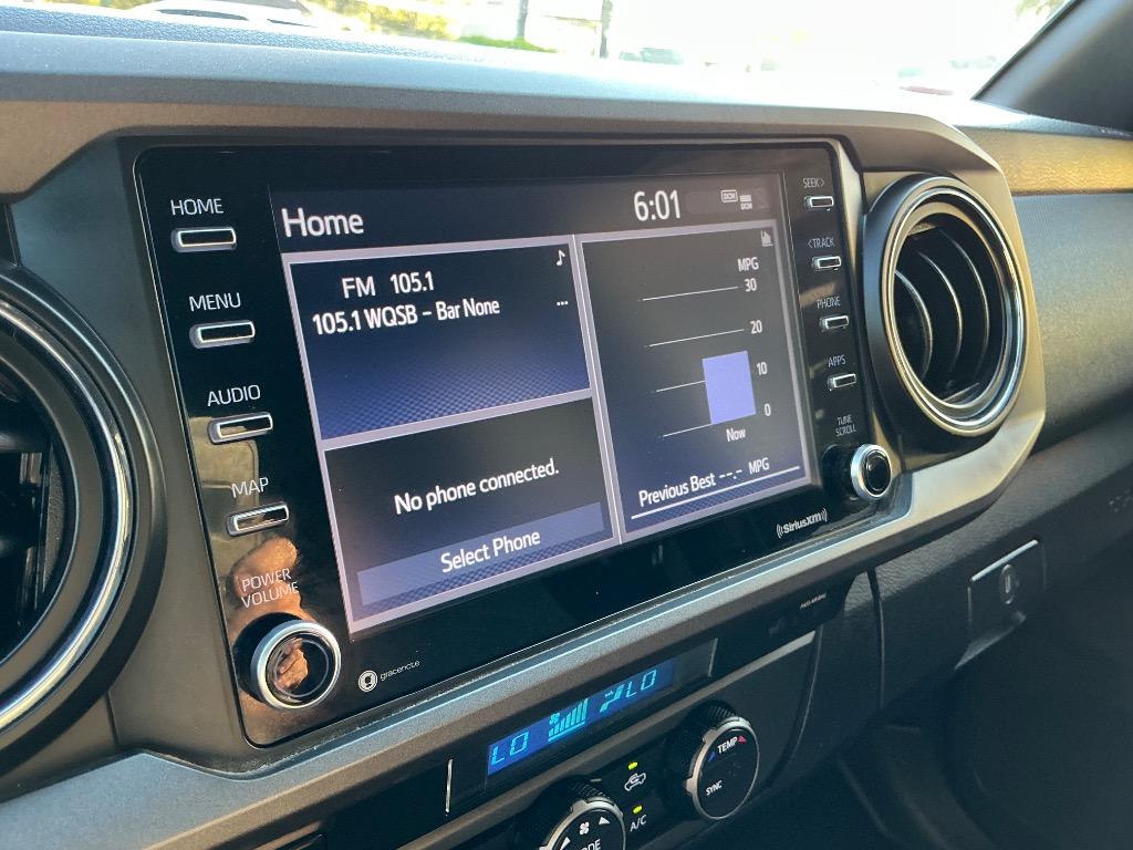 2023 Toyota Tacoma - $39,124