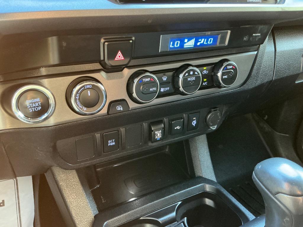 2023 Toyota Tacoma - $39,124