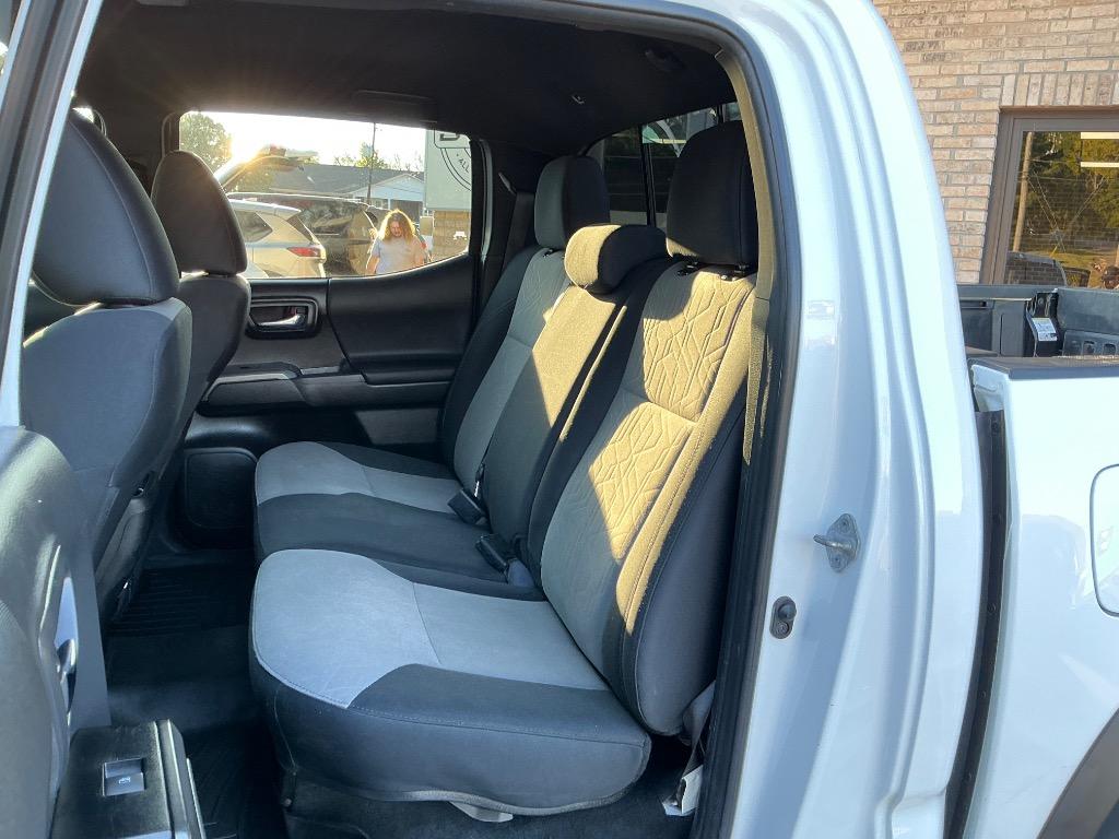 2023 Toyota Tacoma - $39,124