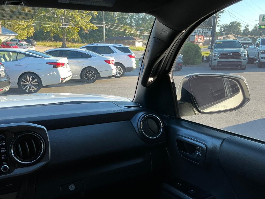 2023 Toyota Tacoma - $39,124