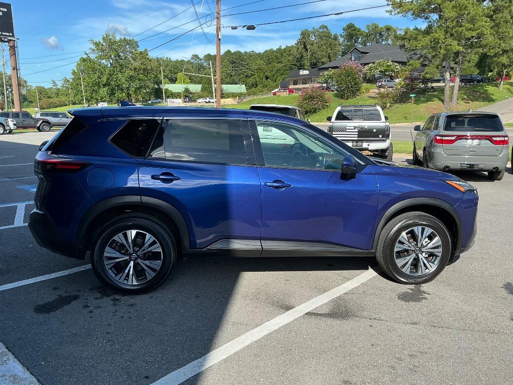 2021 Nissan Rogue - $16,275