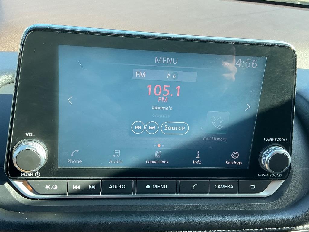 2021 Nissan Rogue - $16,275