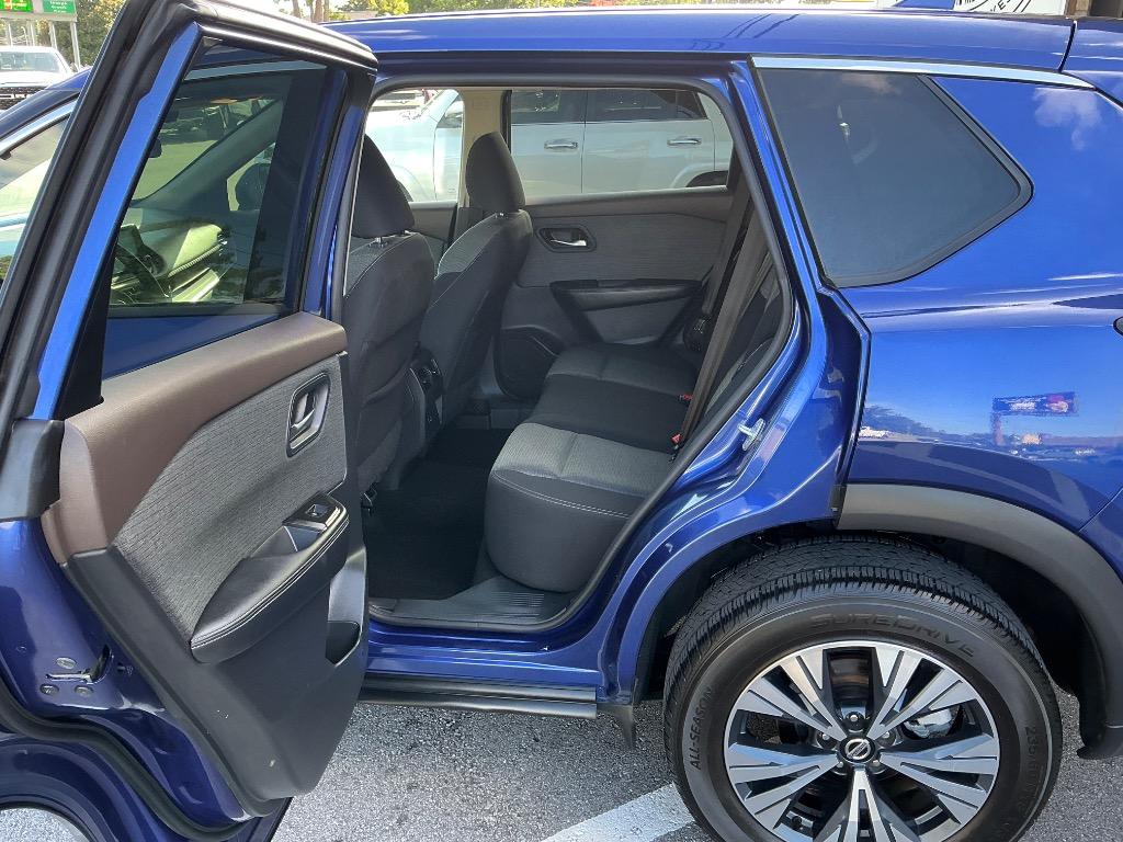2021 Nissan Rogue - $16,275