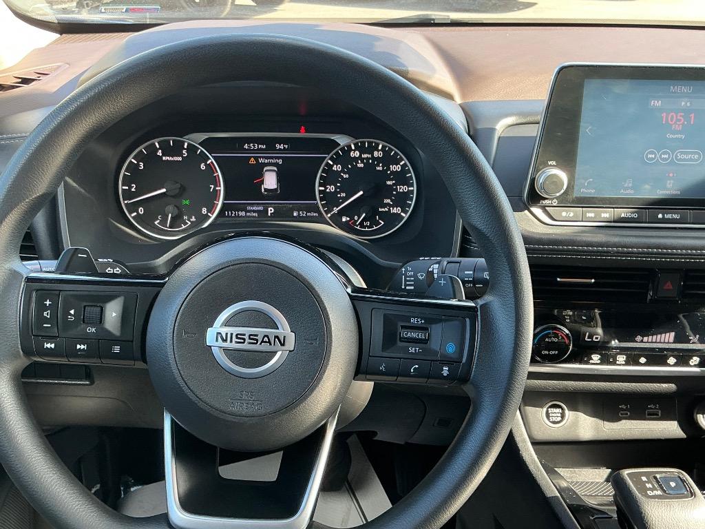 2021 Nissan Rogue - $16,275