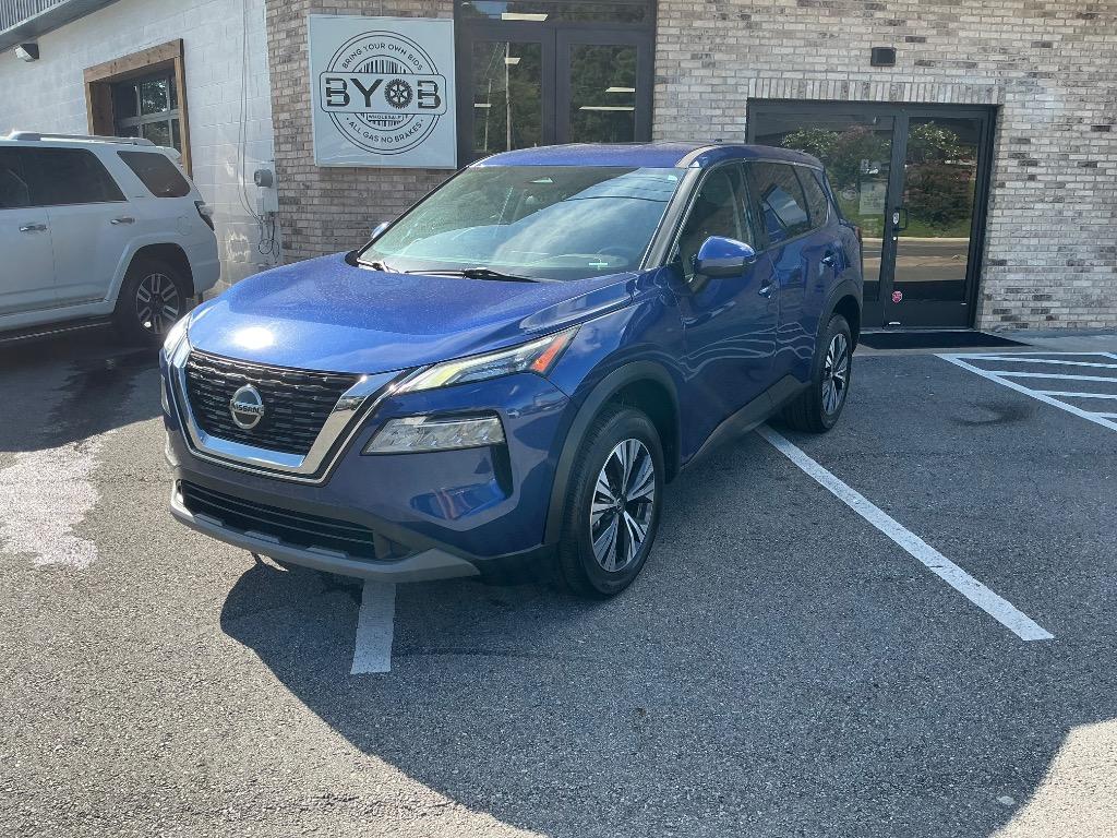 2021 Nissan Rogue - $16,275